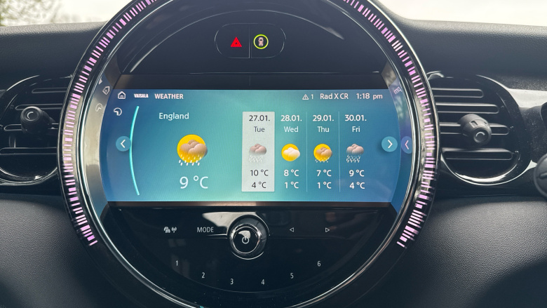 MINI Convertible 2.0 Cooper S Sport Premium 2dr Petrol Convertible